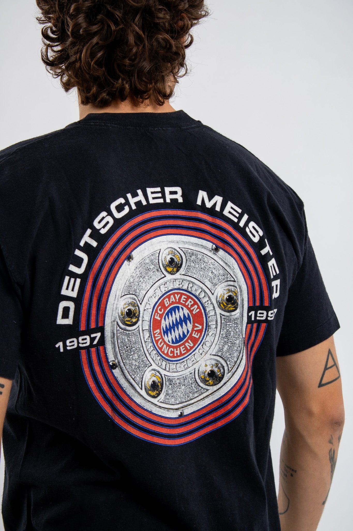 Bayern Munchen Vintage T-shirt