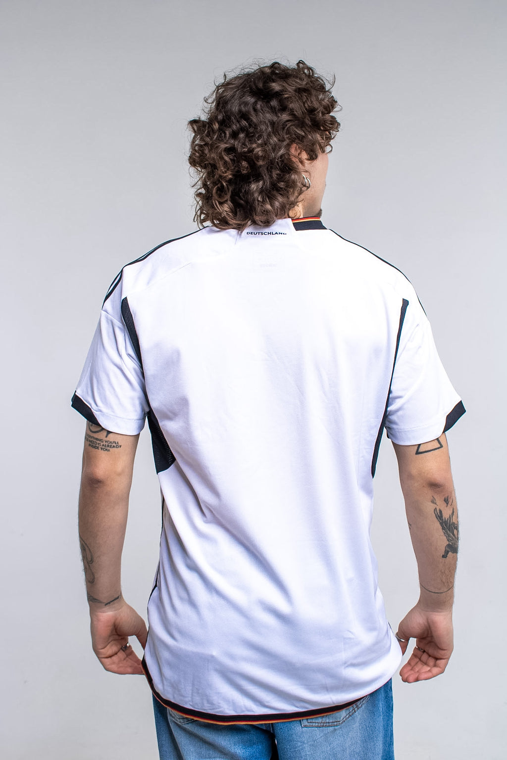Germany Adidas Football Jersey
