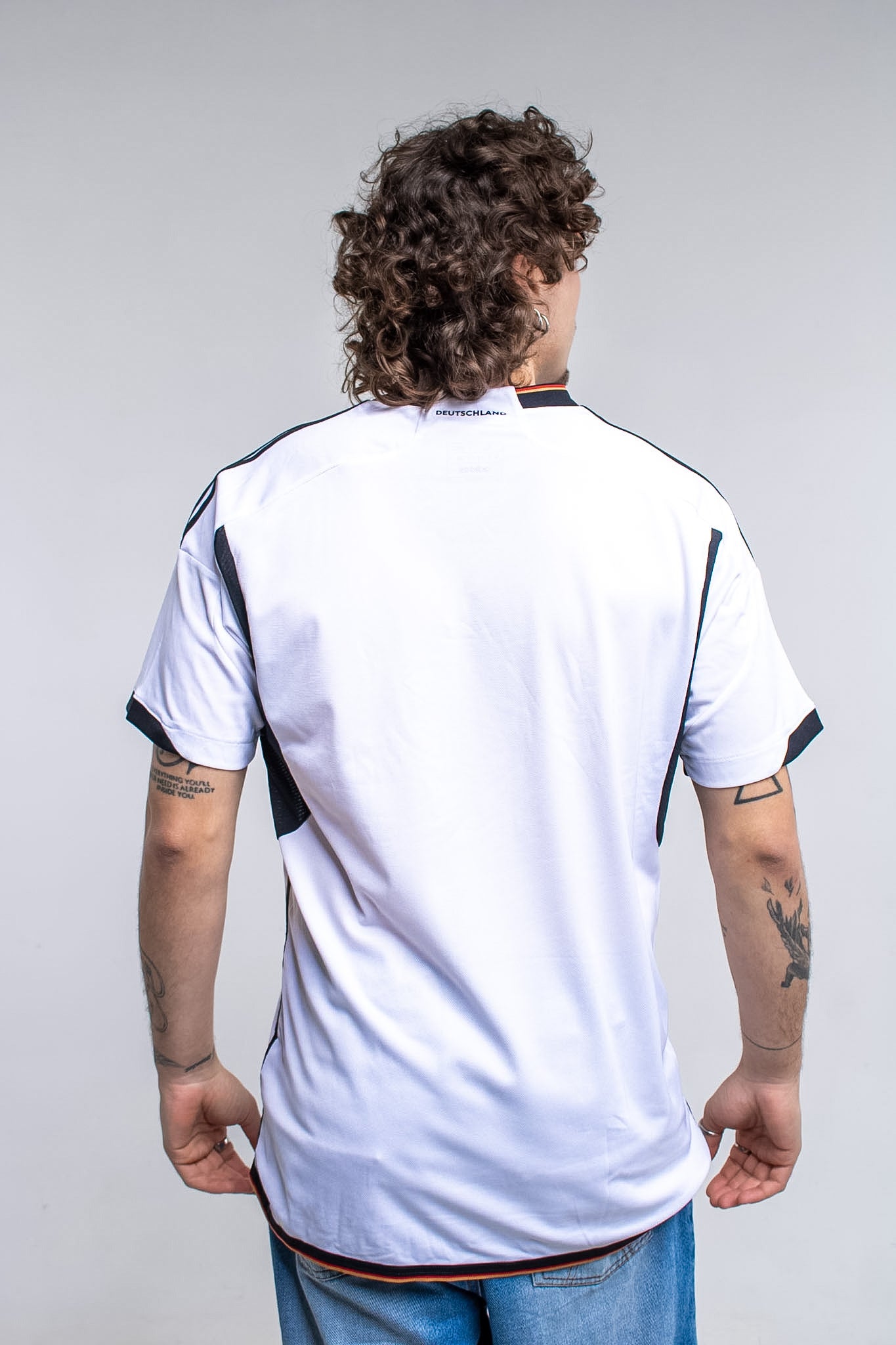 Germany Adidas Football Jersey