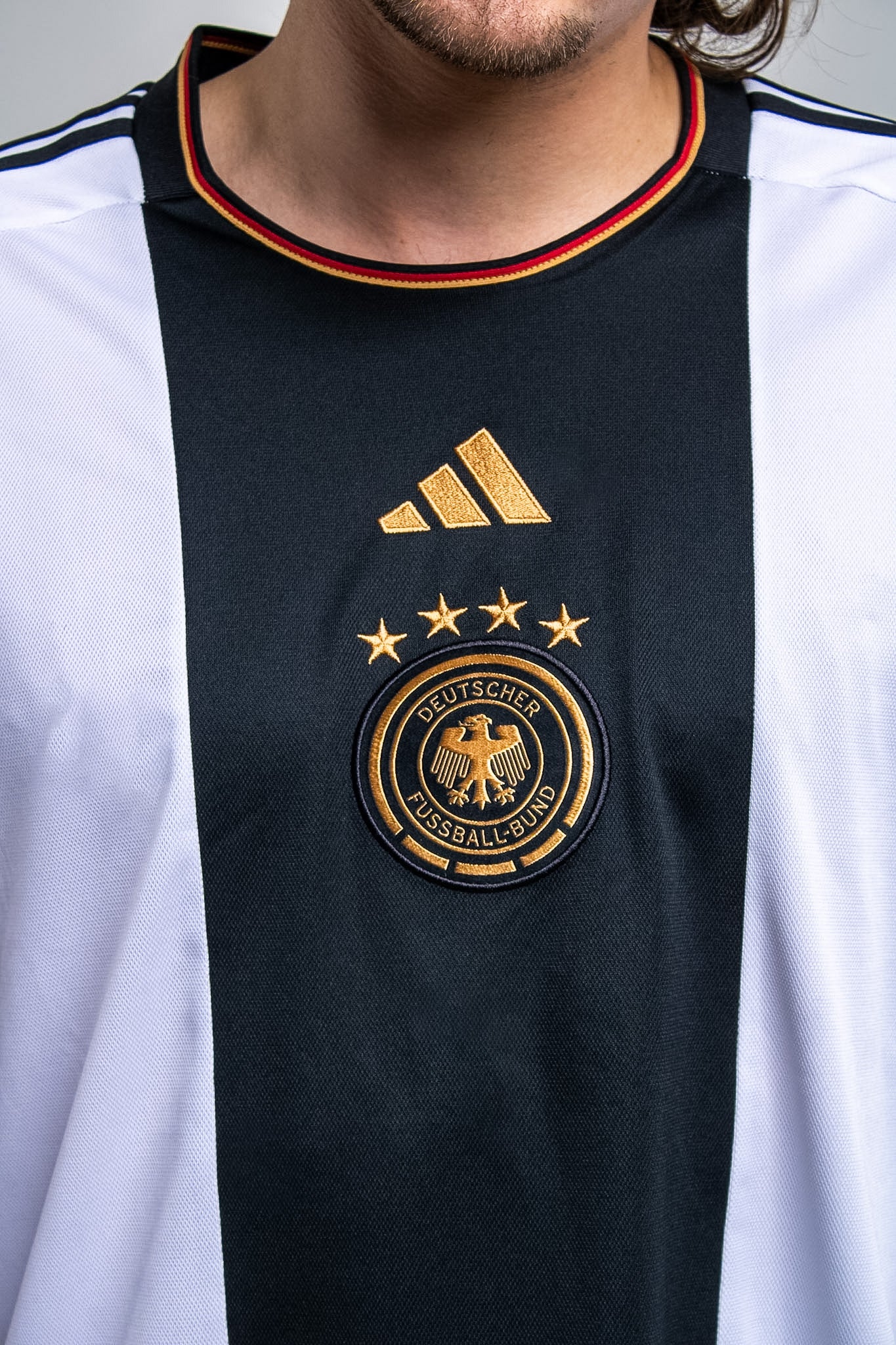 Germany Adidas Football Jersey