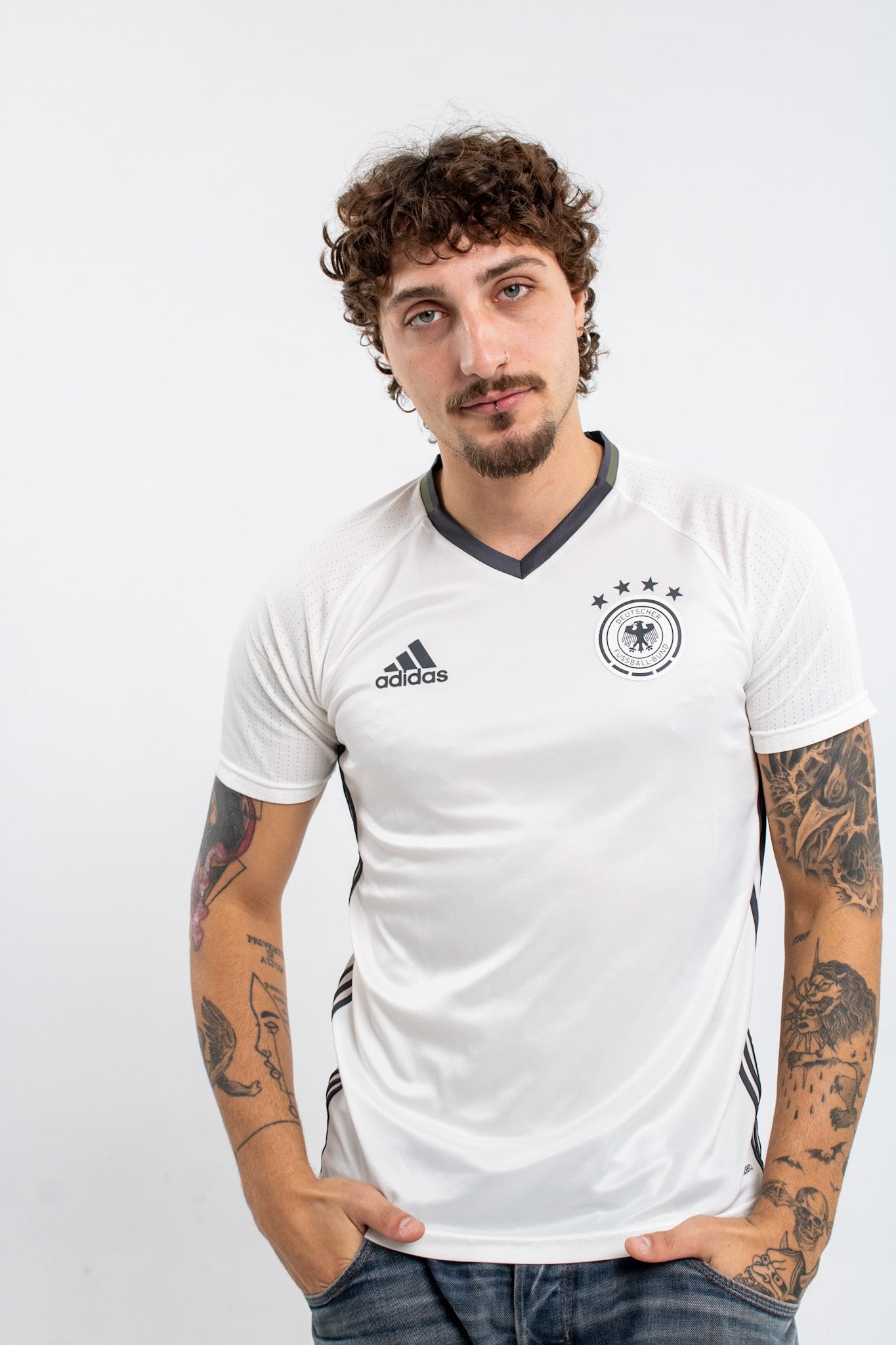 Adidas Germany Football Jersey