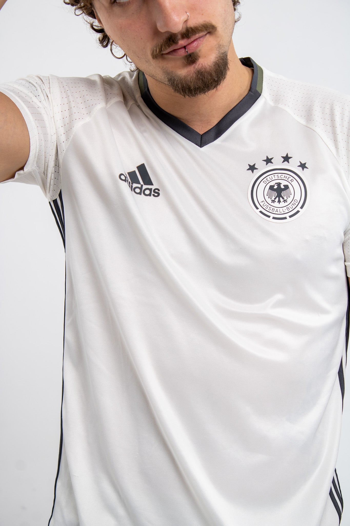 Adidas Germany Football Jersey