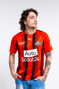 FC de Rebellen Puma Football Jersey