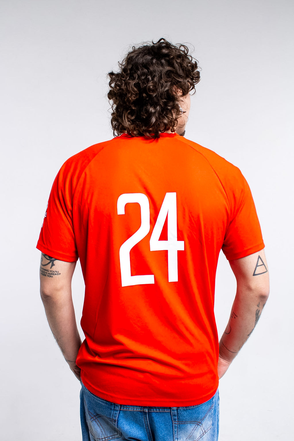 FC de Rebellen Puma Football Jersey