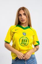 Nike Brazil Football Jersey