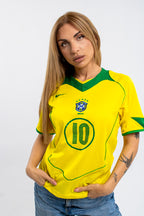 Nike Brazil Football Jersey