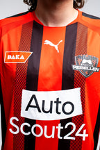 FC de Rebellen Puma Football Jersey