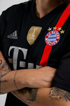 Adidas Bayern Munchen Football Jersey