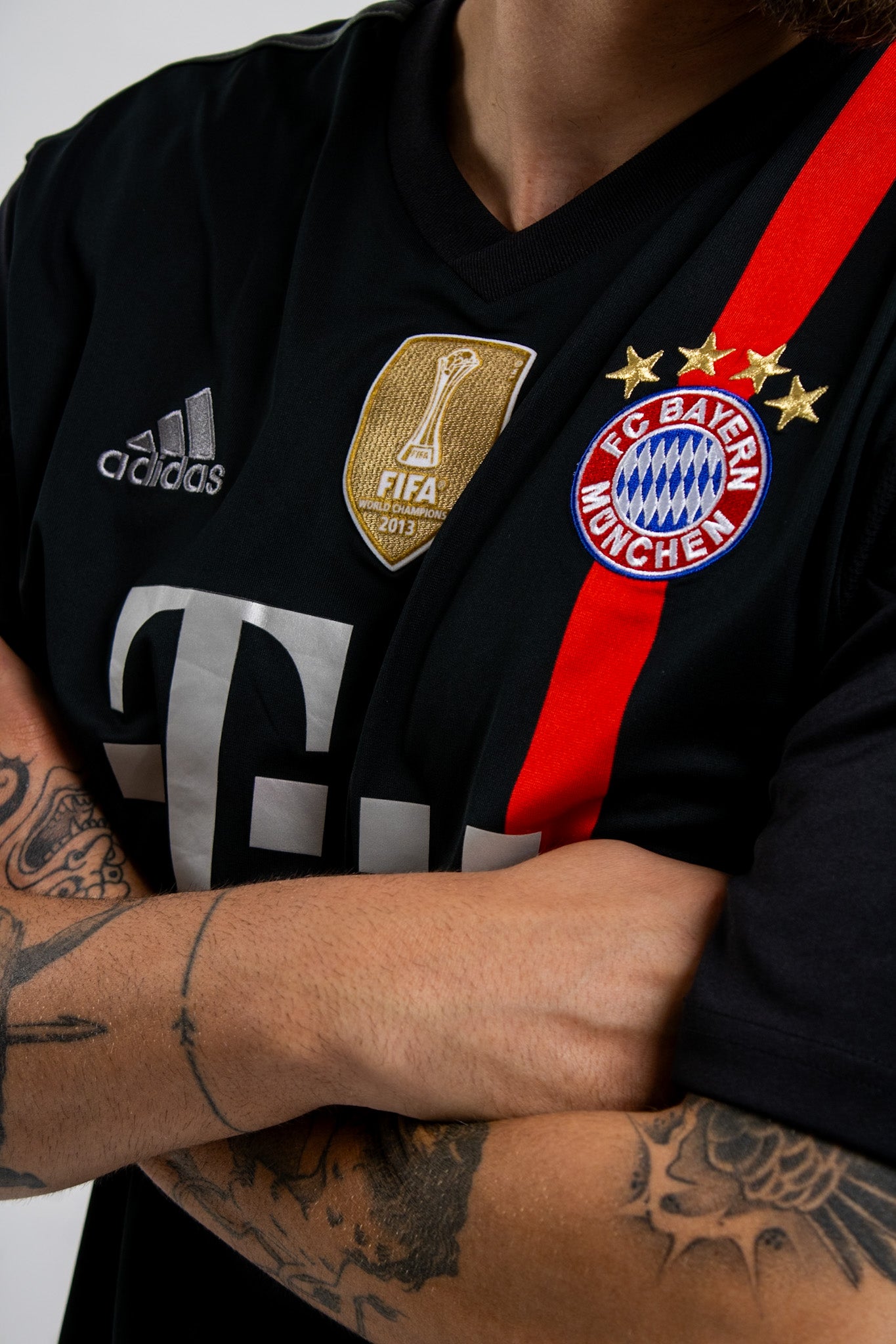Adidas Bayern Munchen Football Jersey
