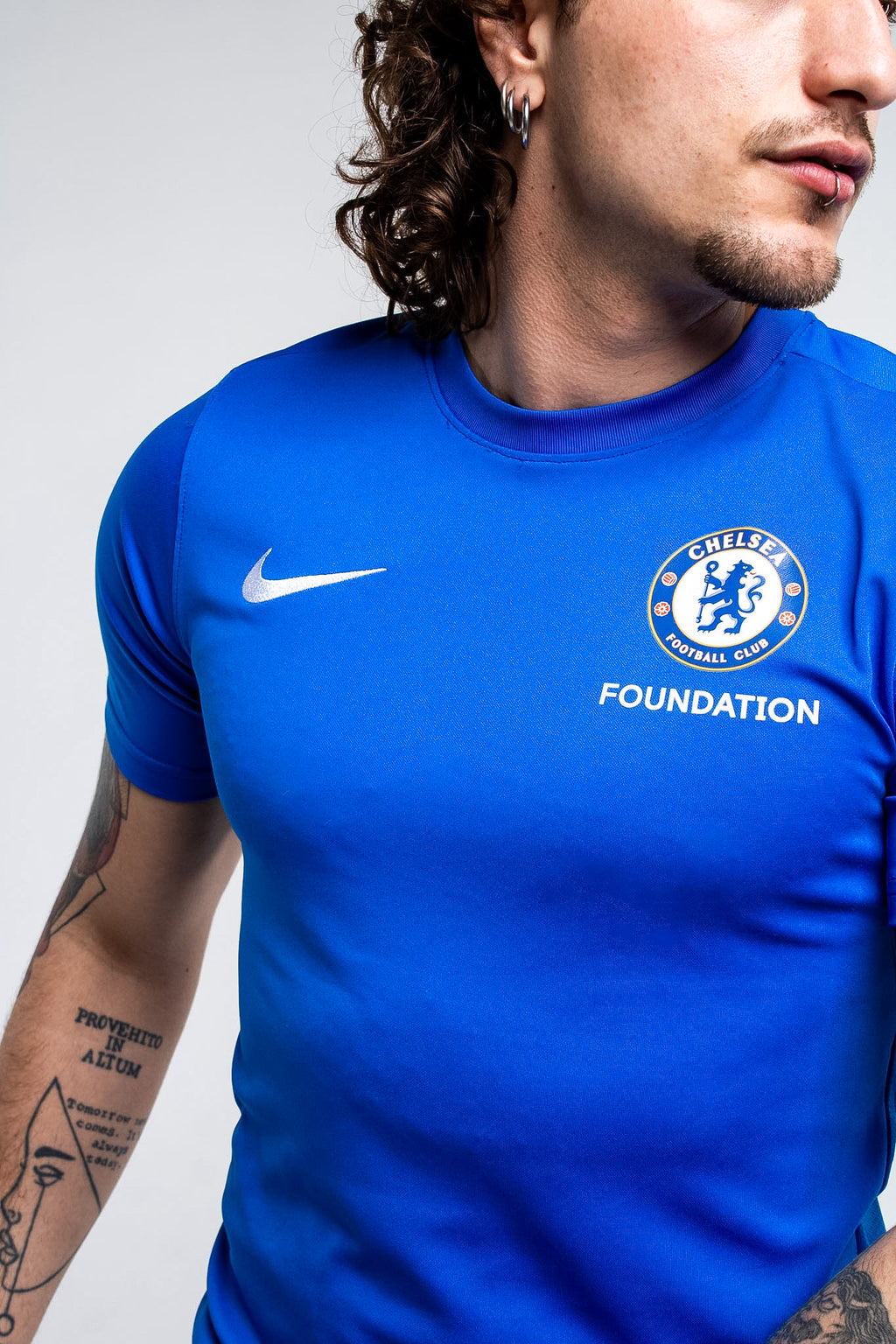 Chelsea Nike Football Jersey