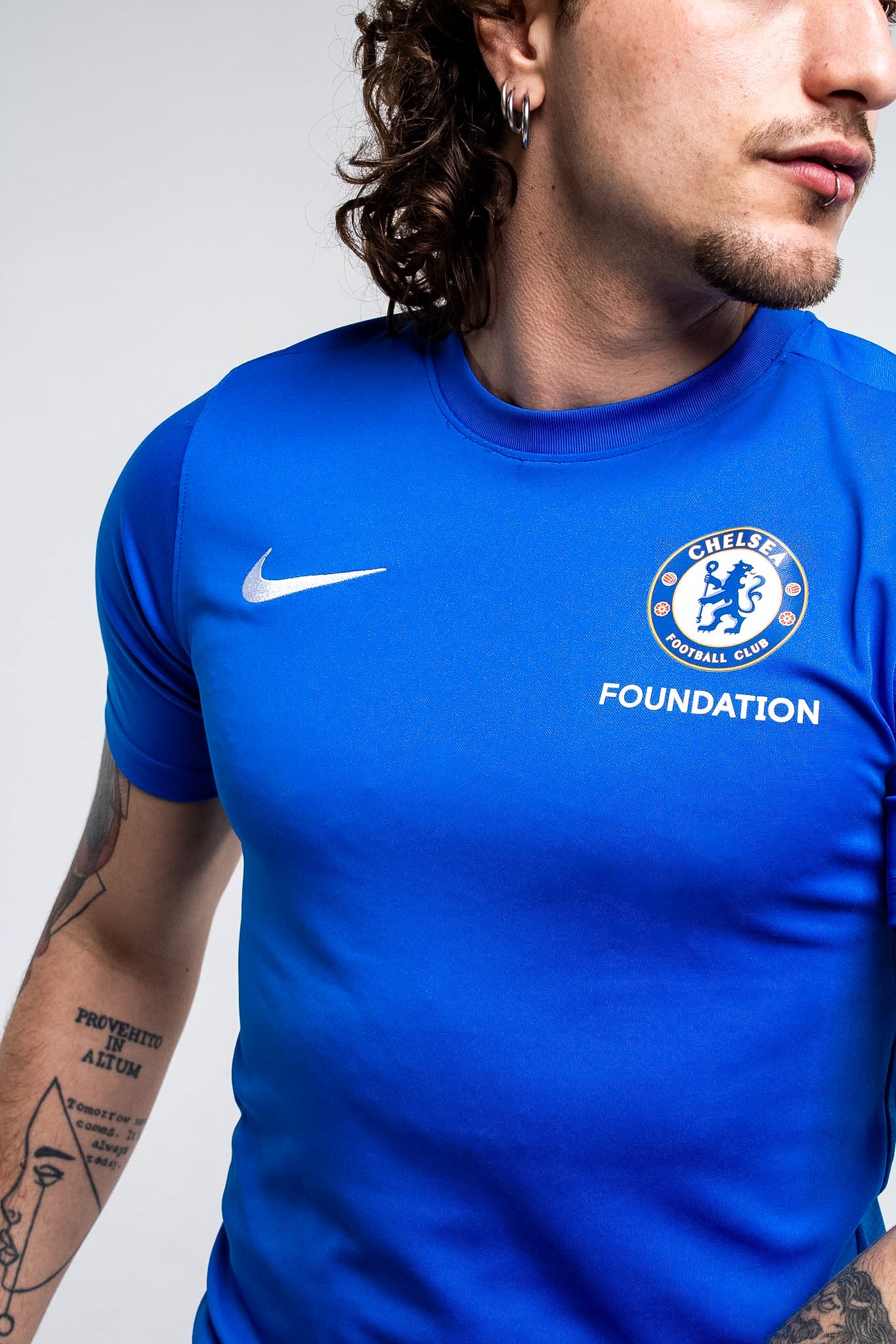 Chelsea Nike Football Jersey
