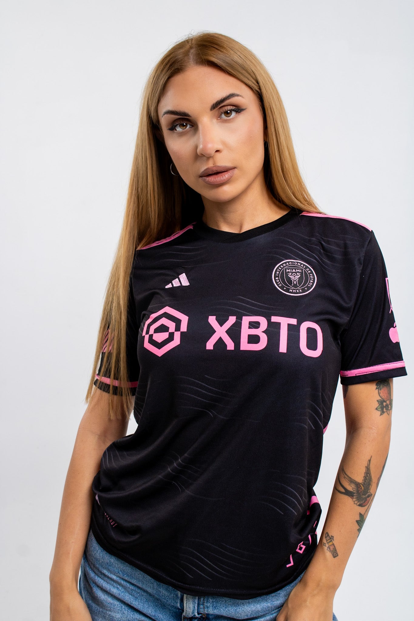 Inter Miami Football Jerseys