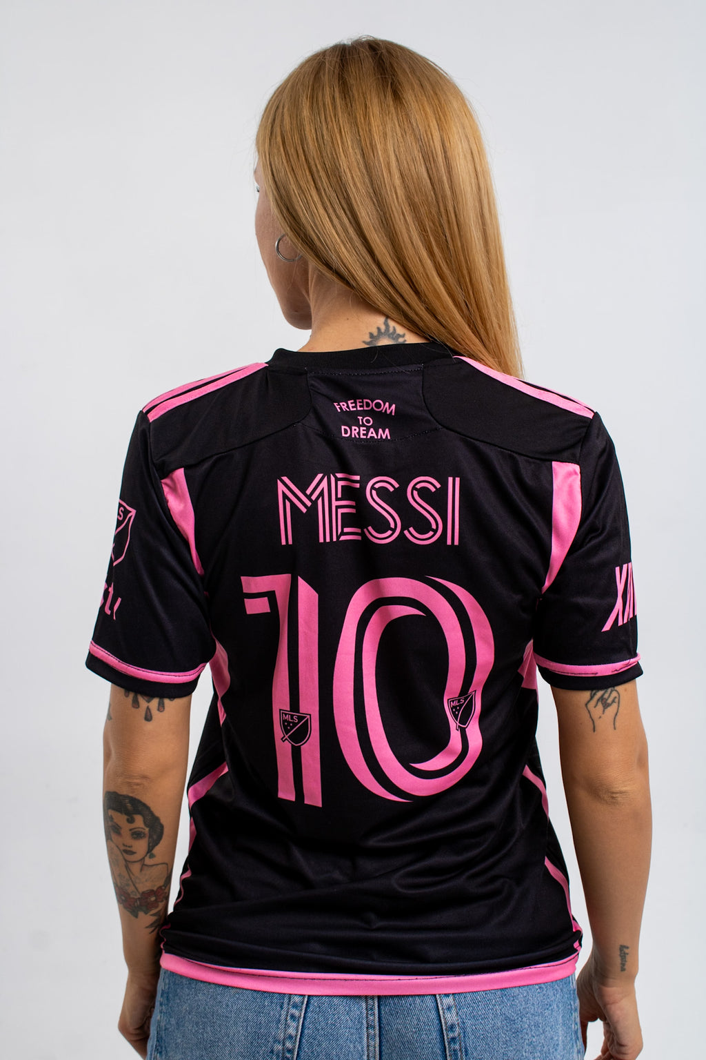 Inter Miami Football Jerseys