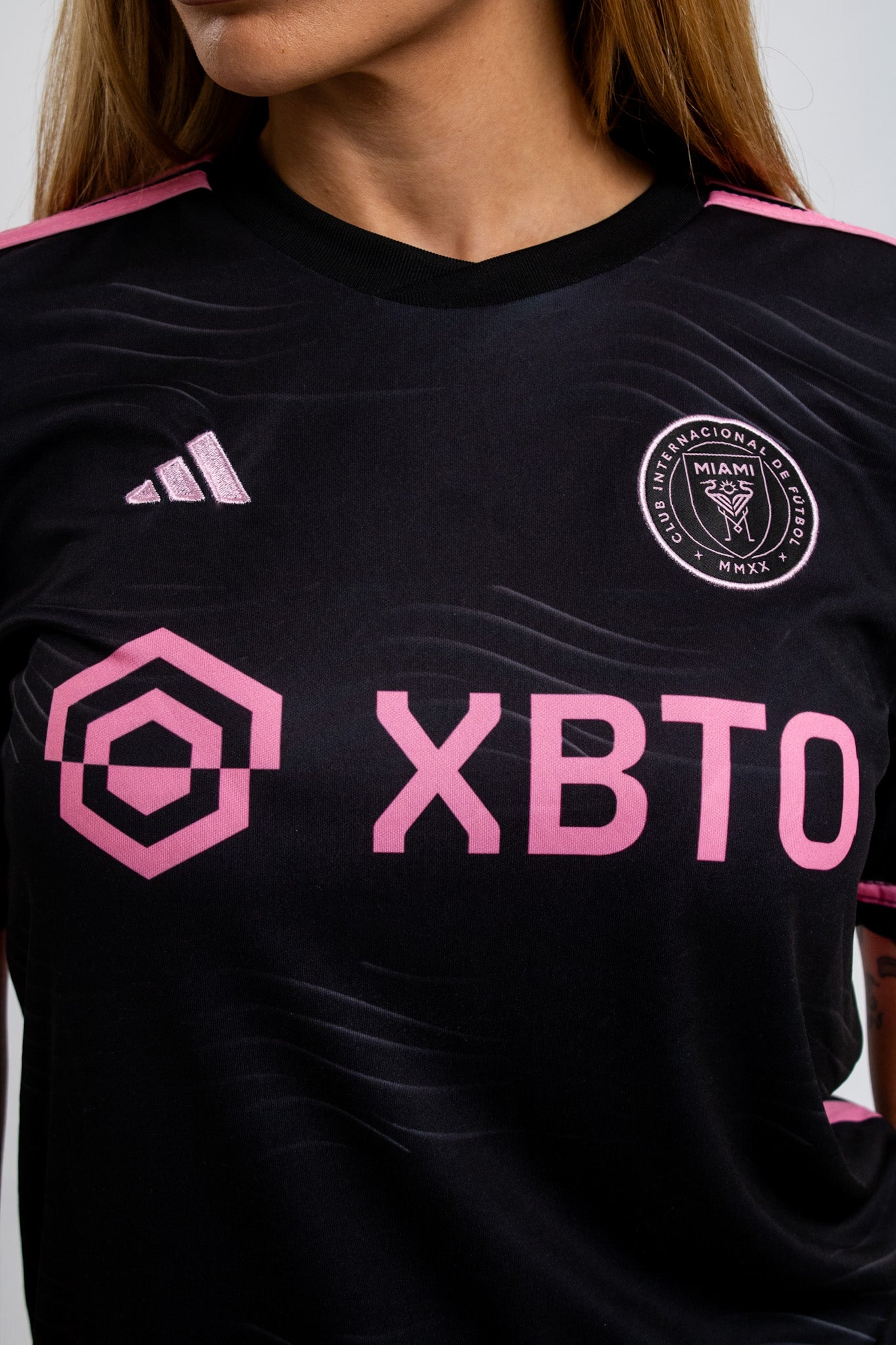 Inter Miami Football Jerseys