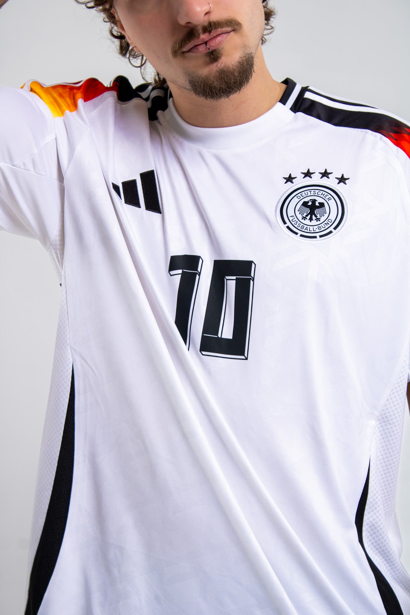 Adidas Germany Jersey