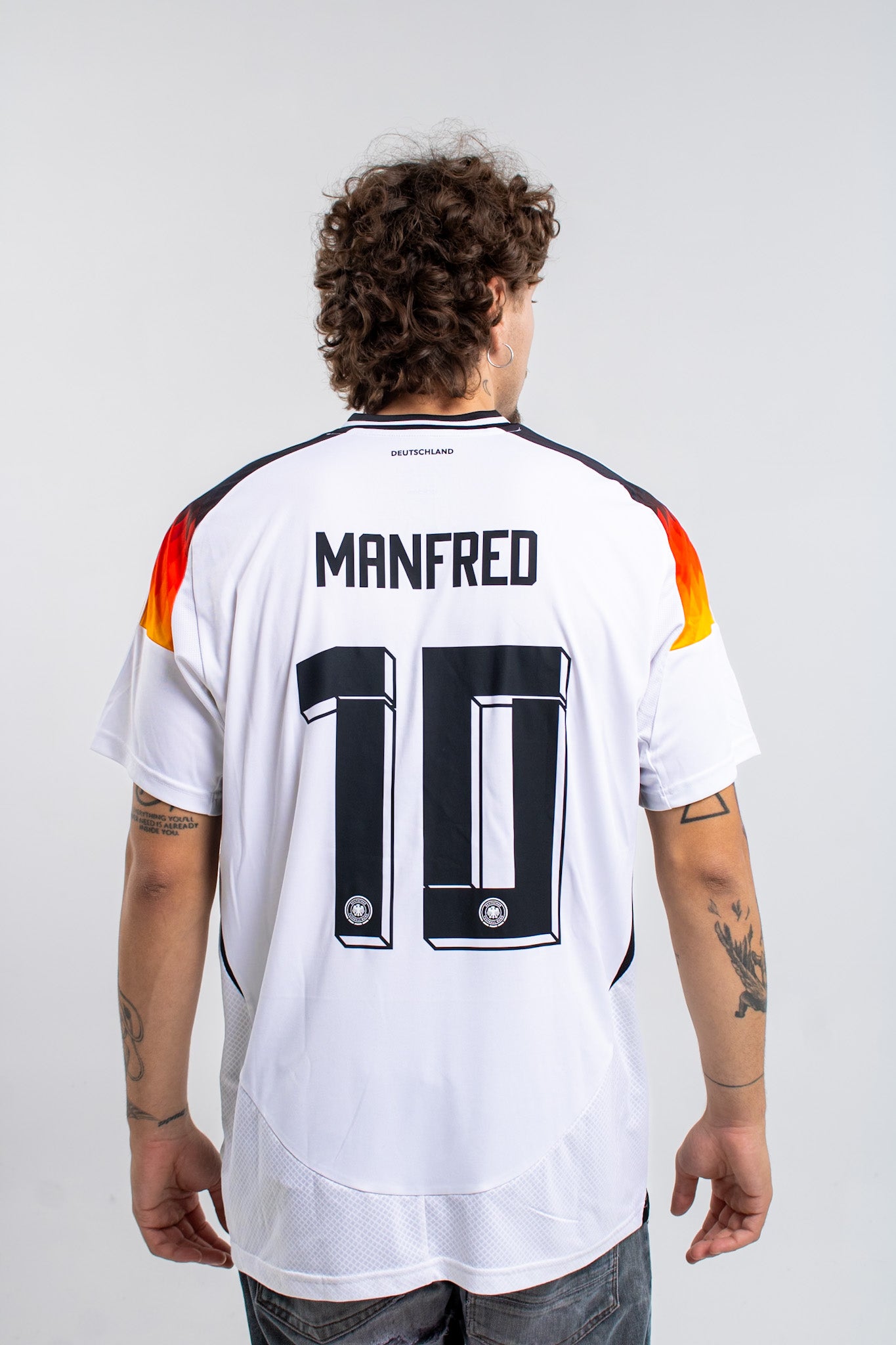 Adidas Germany Jersey