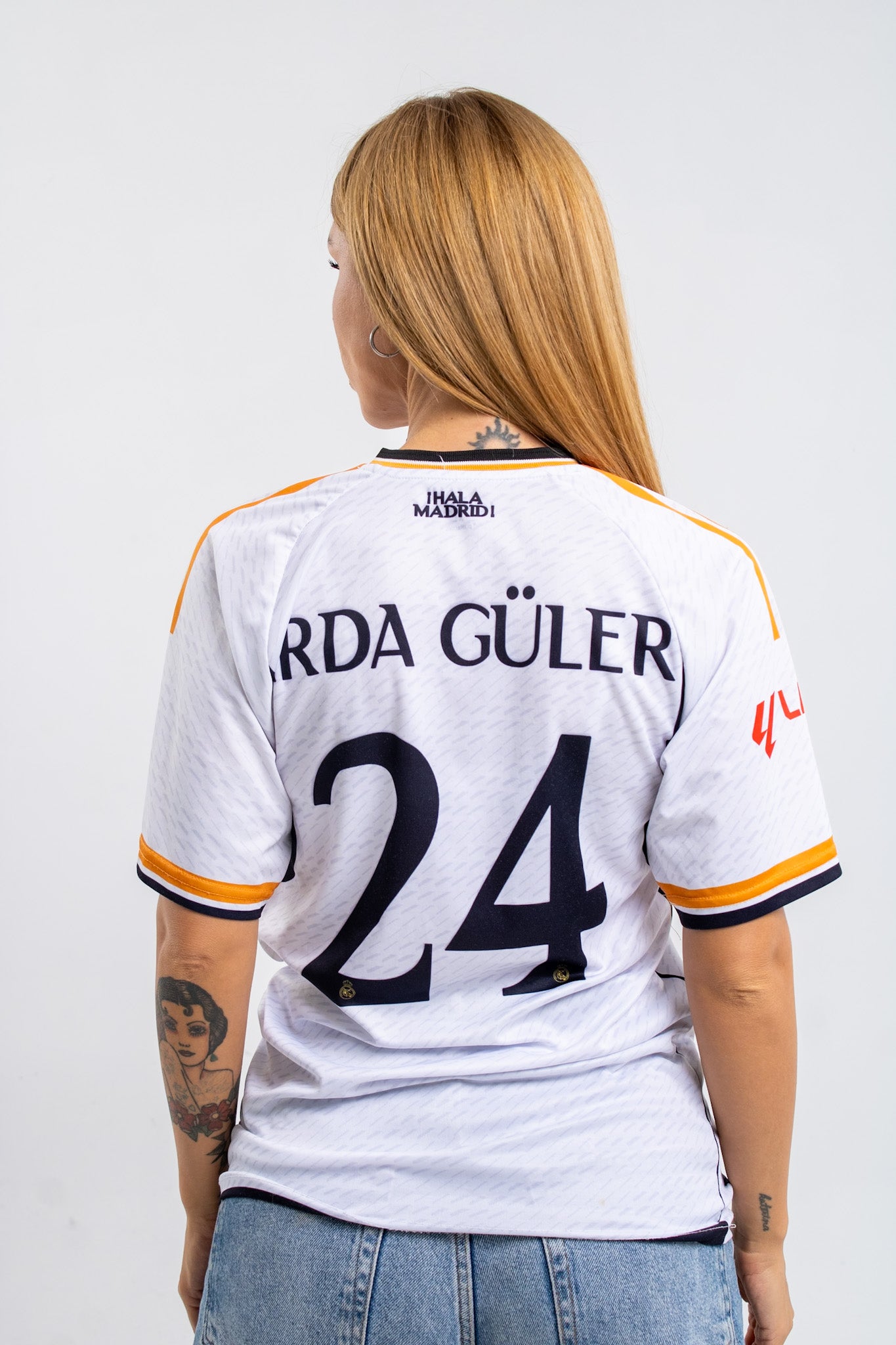 Adidas Real Madrid Football Jersey