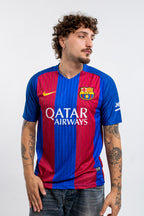 Nike Barcelona Football Jersey