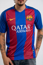 Nike Barcelona Football Jersey