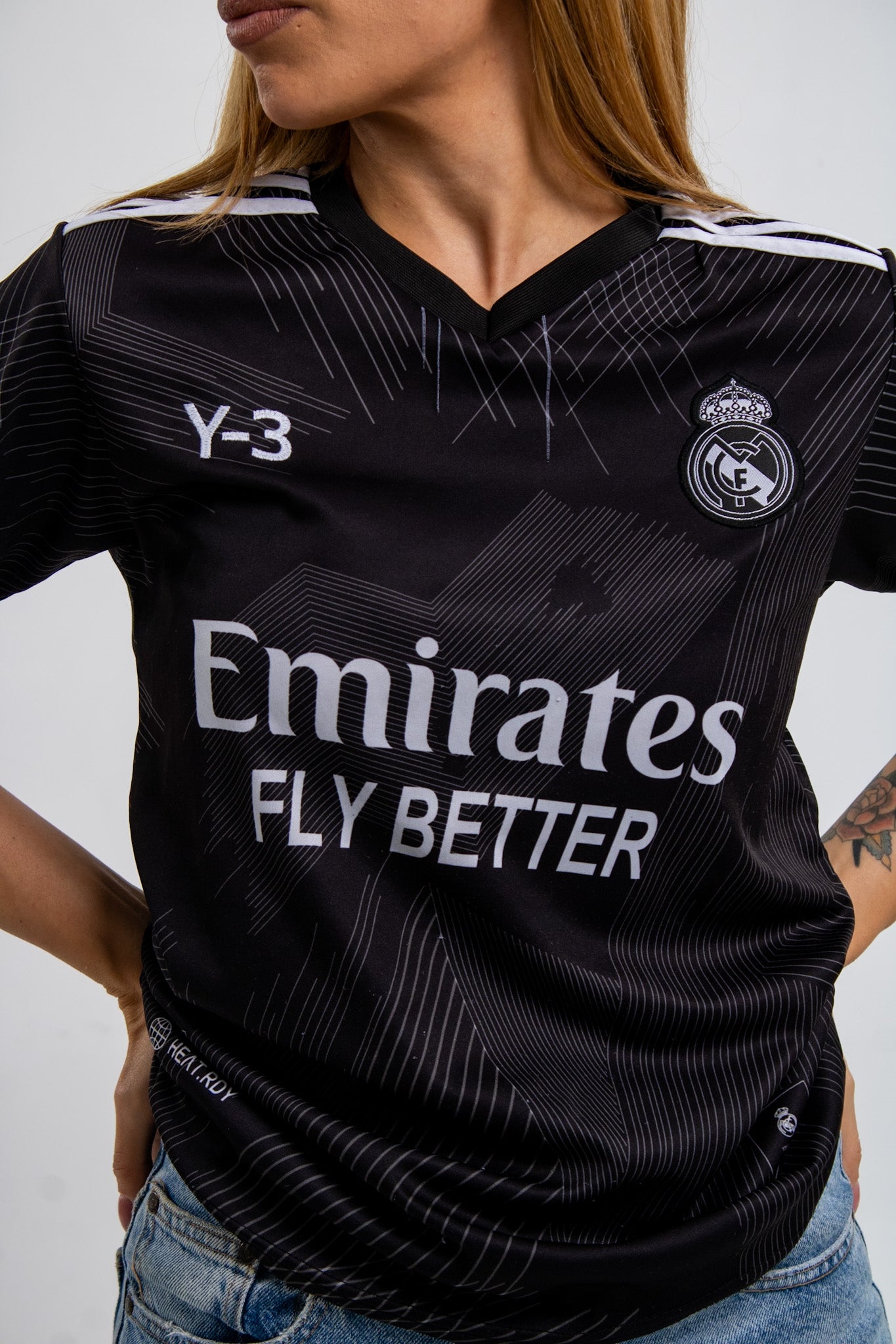 Real Madrid Football Jersey