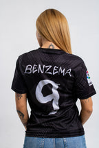 Real Madrid Football Jersey