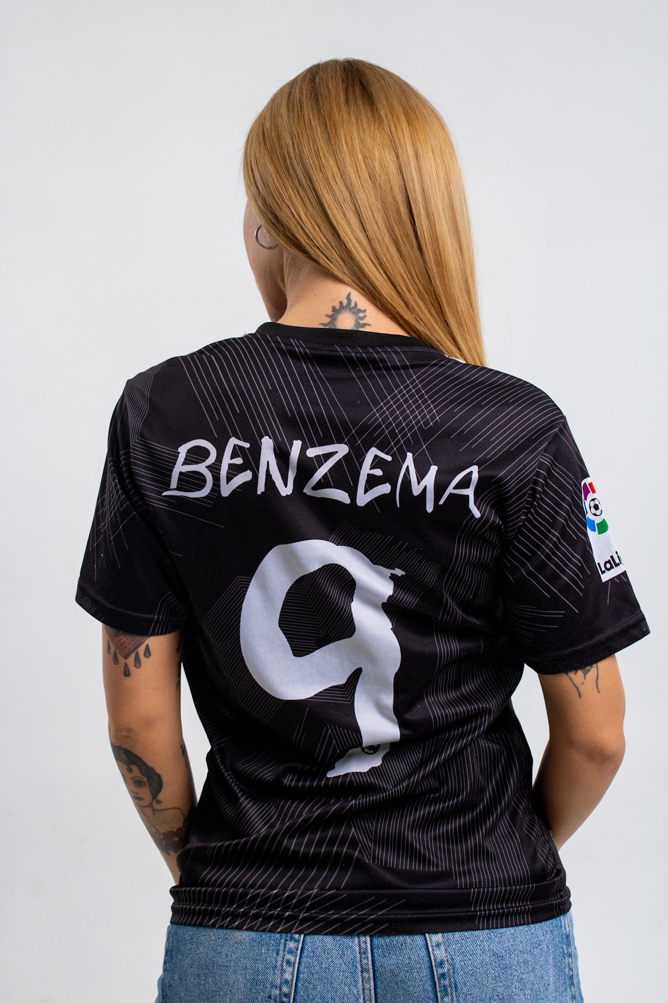 Real Madrid Football Jersey