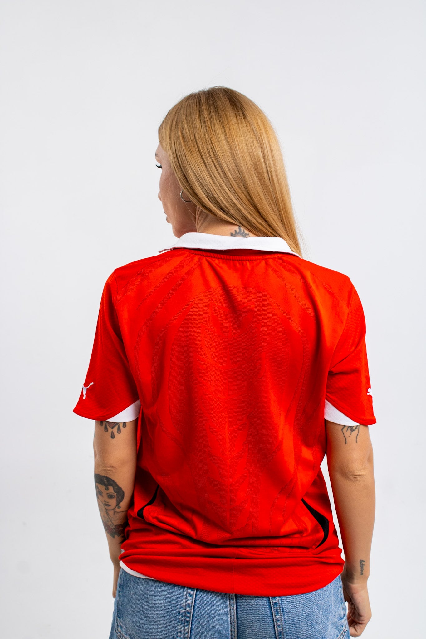 Austria Puma Football Jersey