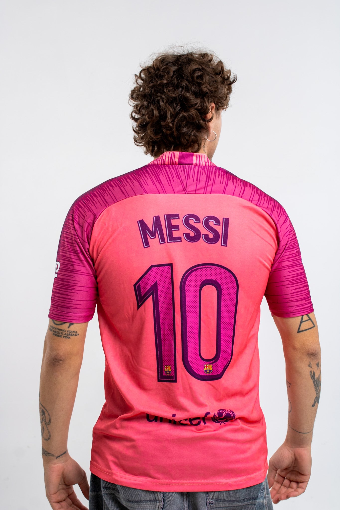 Barcelona Nike Football Jersey