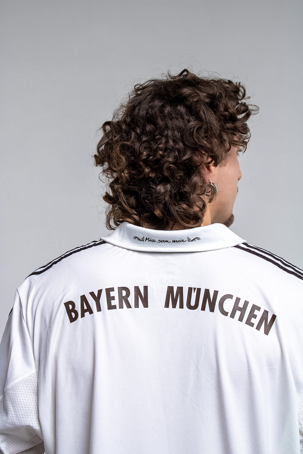 Bayern Munchen Adidas Football Jersey