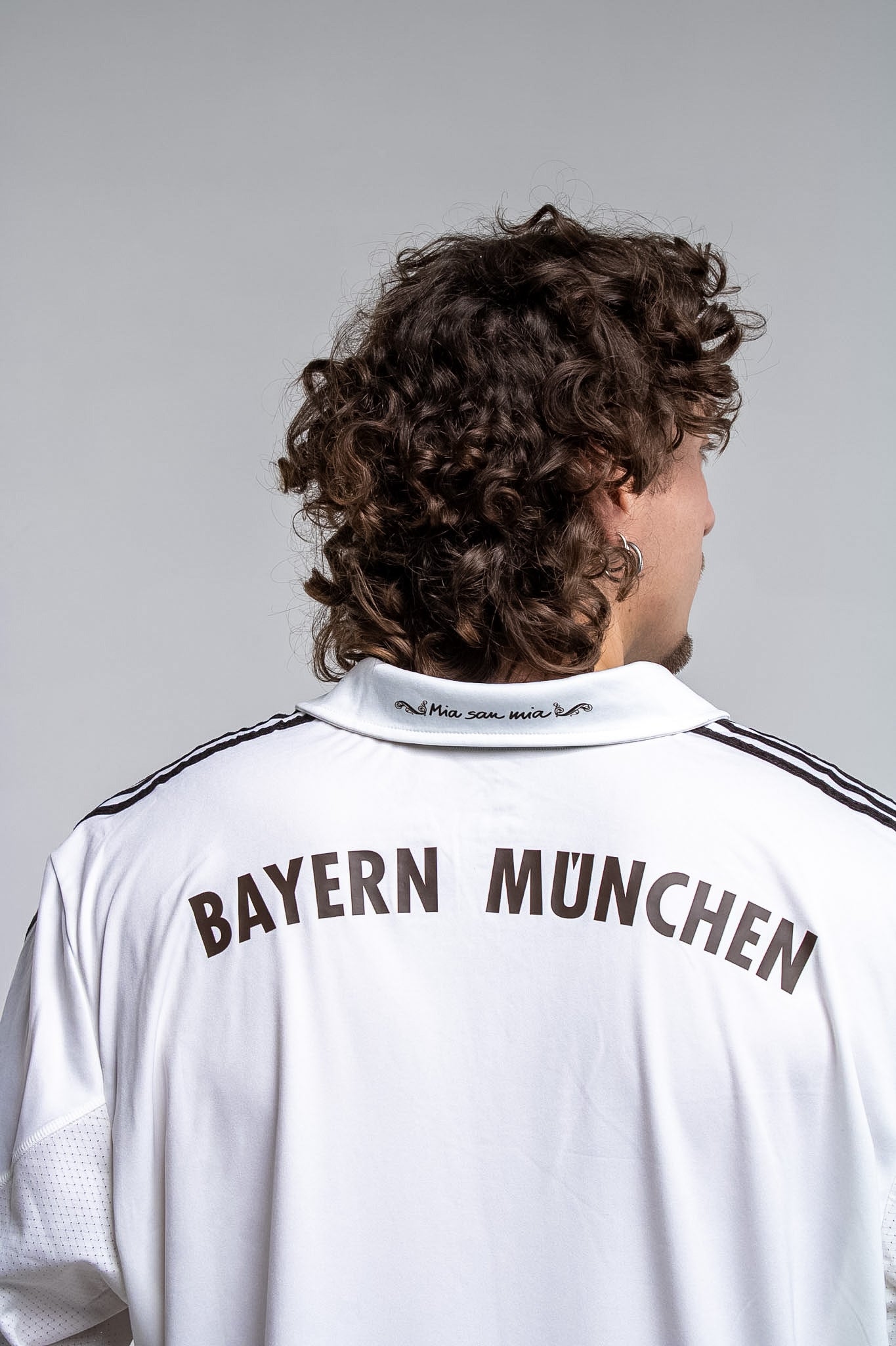 Bayern Munchen Adidas Football Jersey