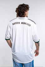 Bayern Munchen Adidas Football Jersey