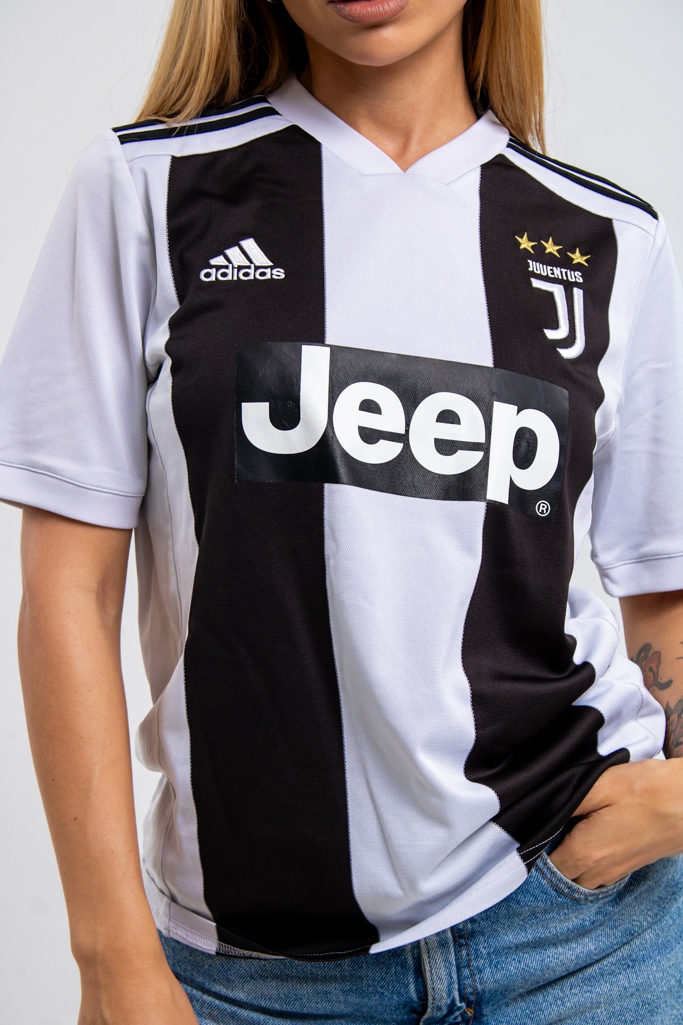 Juventus Adidas Football Jersey