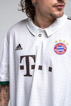 Bayern Munchen Adidas Football Jersey