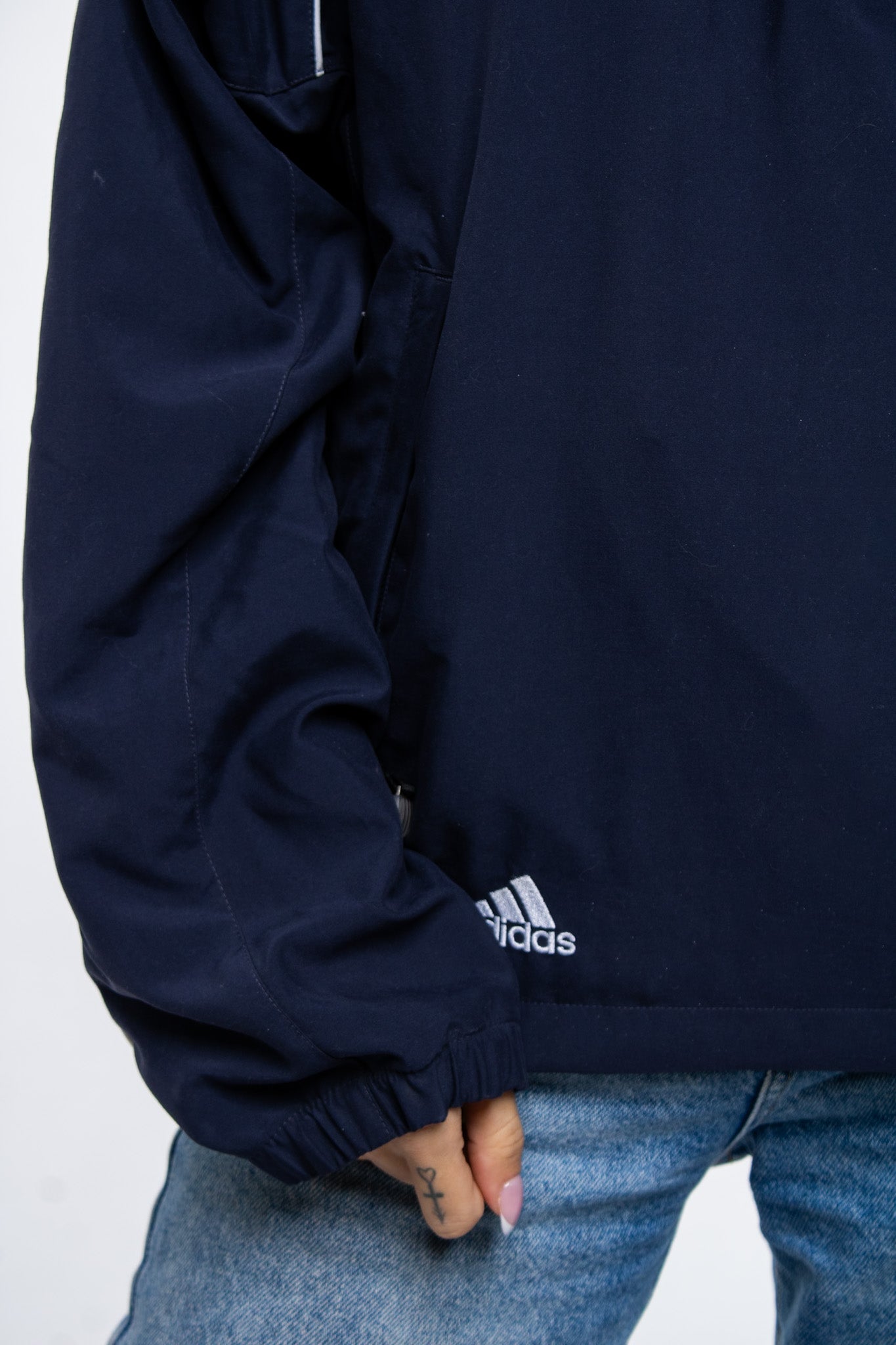 Adidas Half-zip