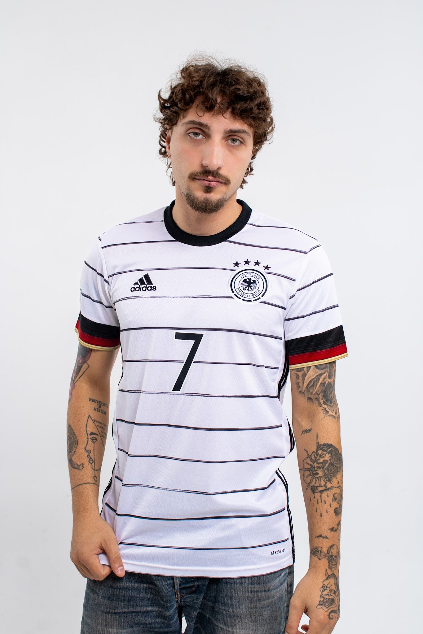 Adidas Germany Football Jersey