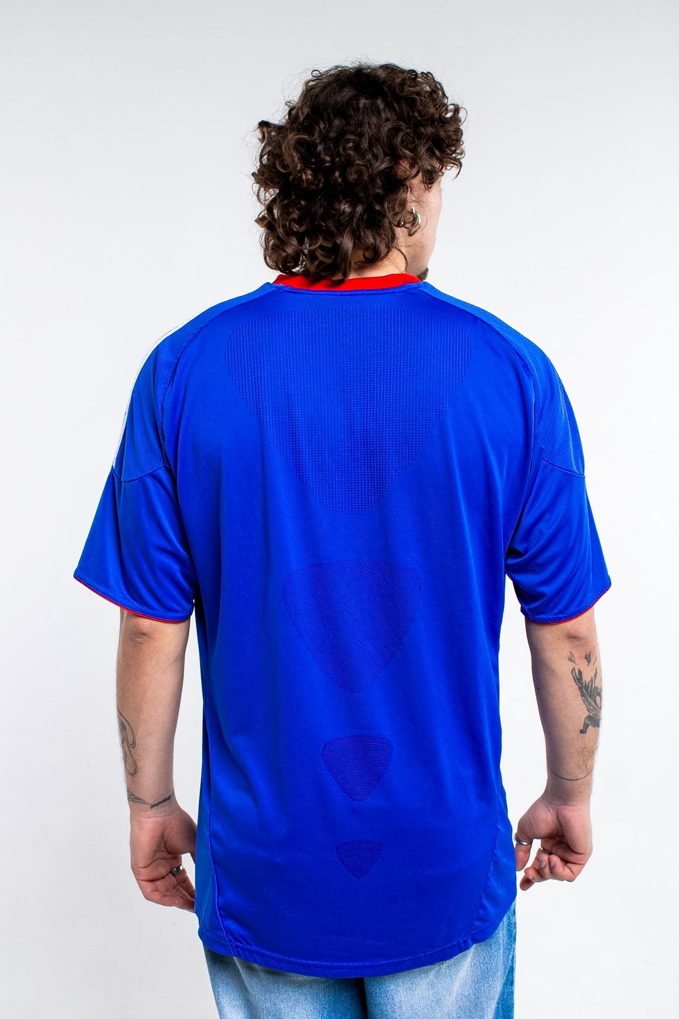 Chelsea Adidas Football Jersey