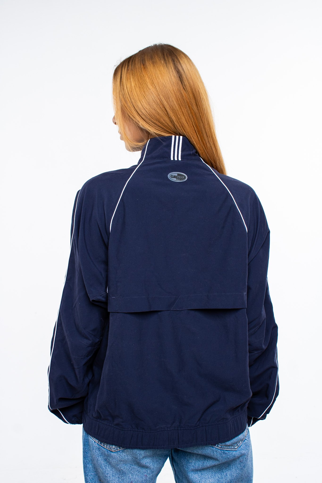 Adidas Half-zip