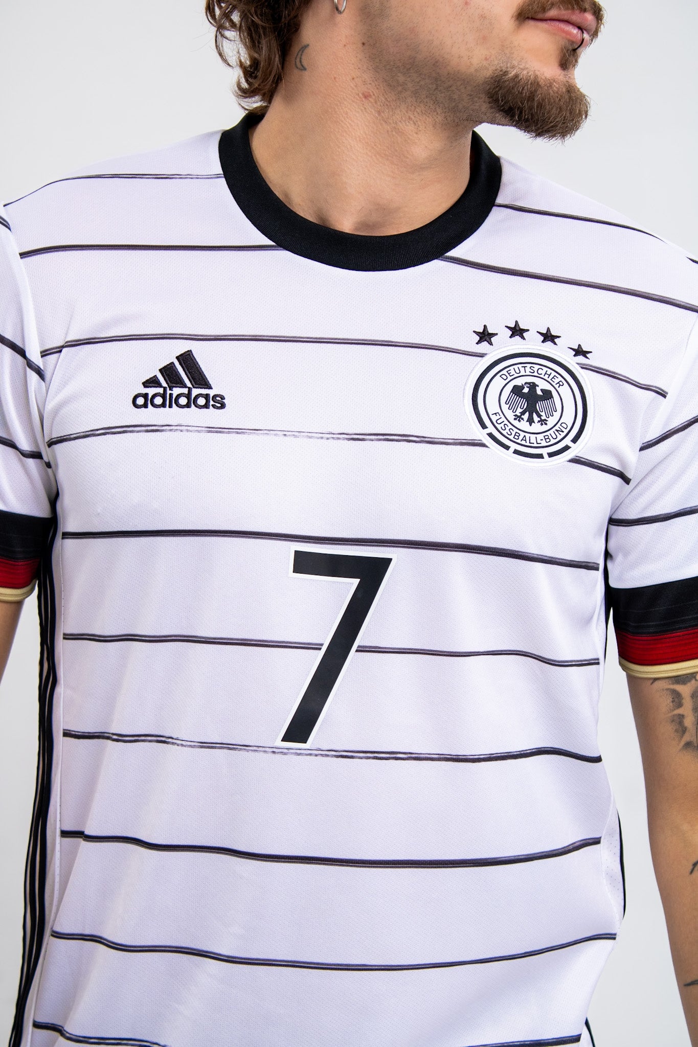 Adidas Germany Football Jersey