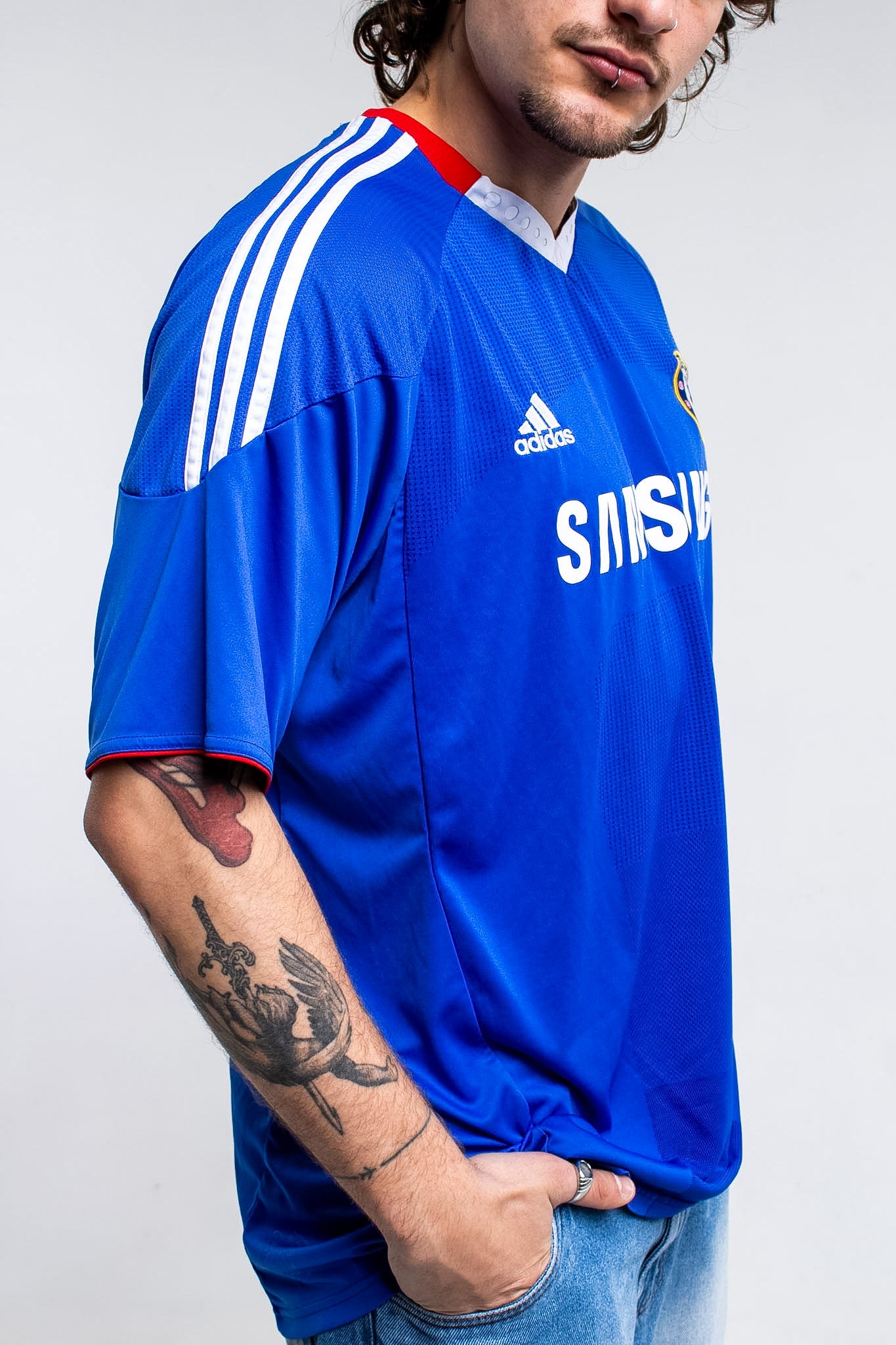 Chelsea Adidas Football Jersey