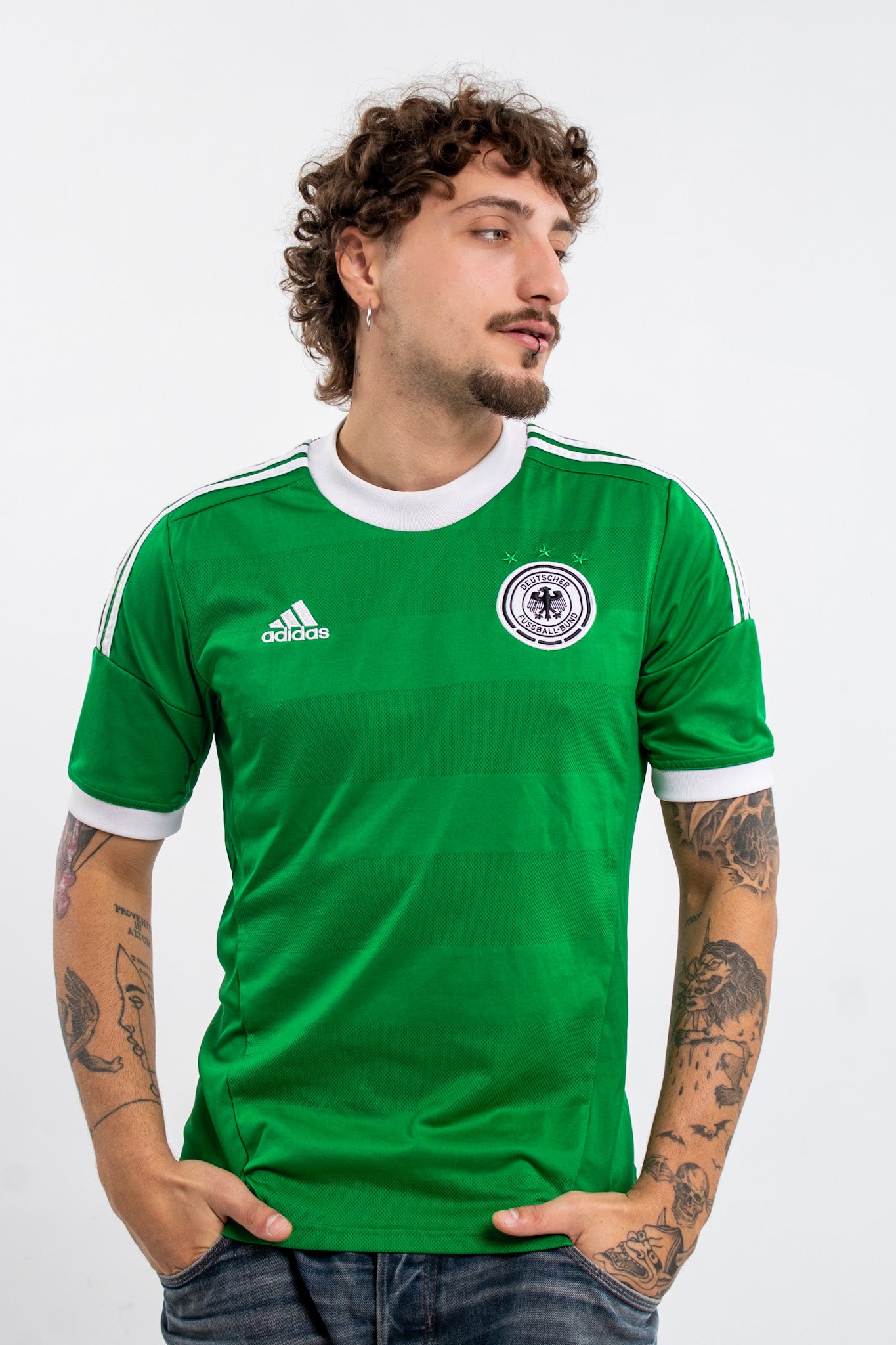 Adidas Germany Football Jersey