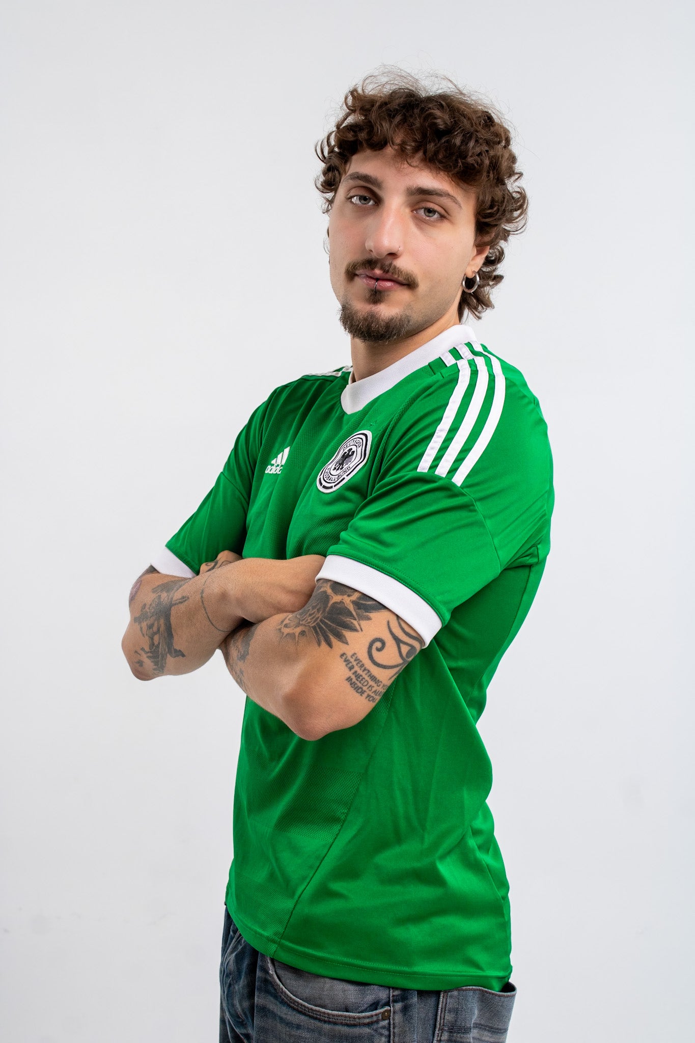 Adidas Germany Football Jersey