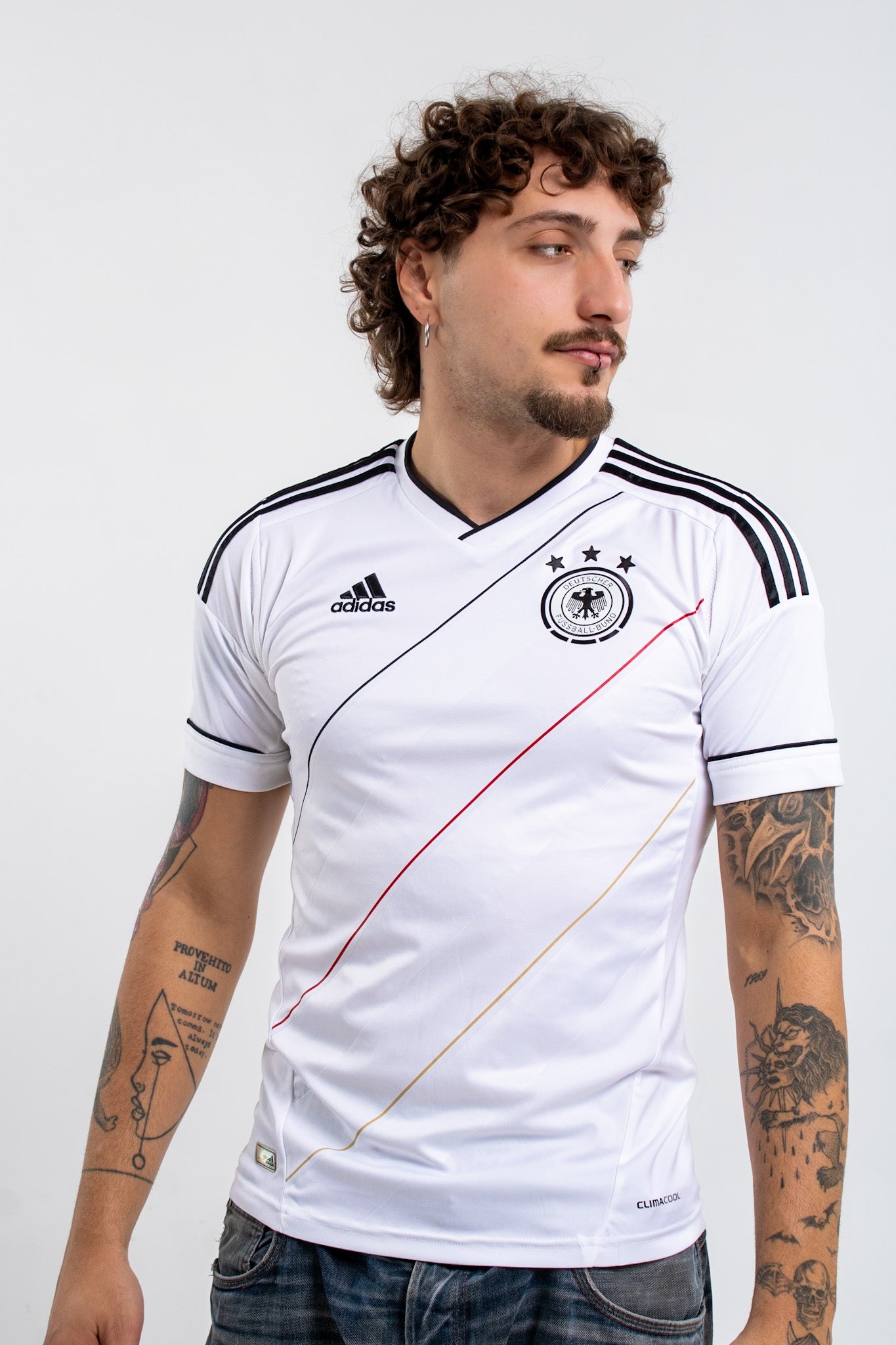 Adidas Germany Football Jersey