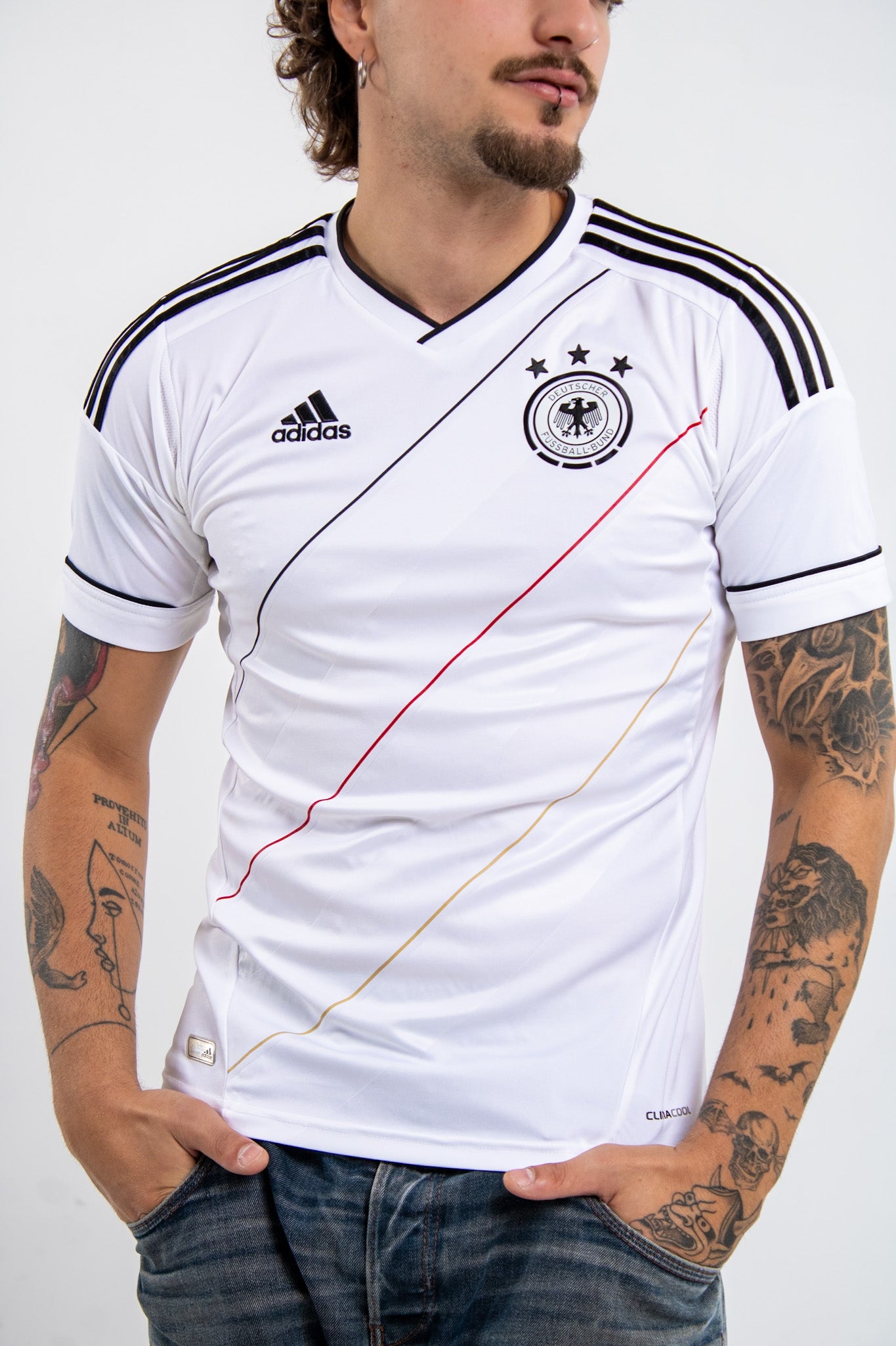 Adidas Germany Football Jersey