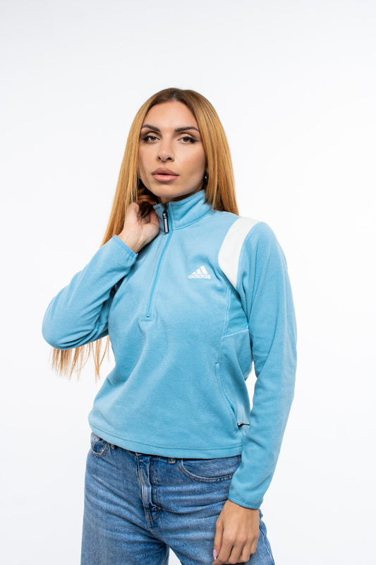 Adidas Fleece Half-Zip