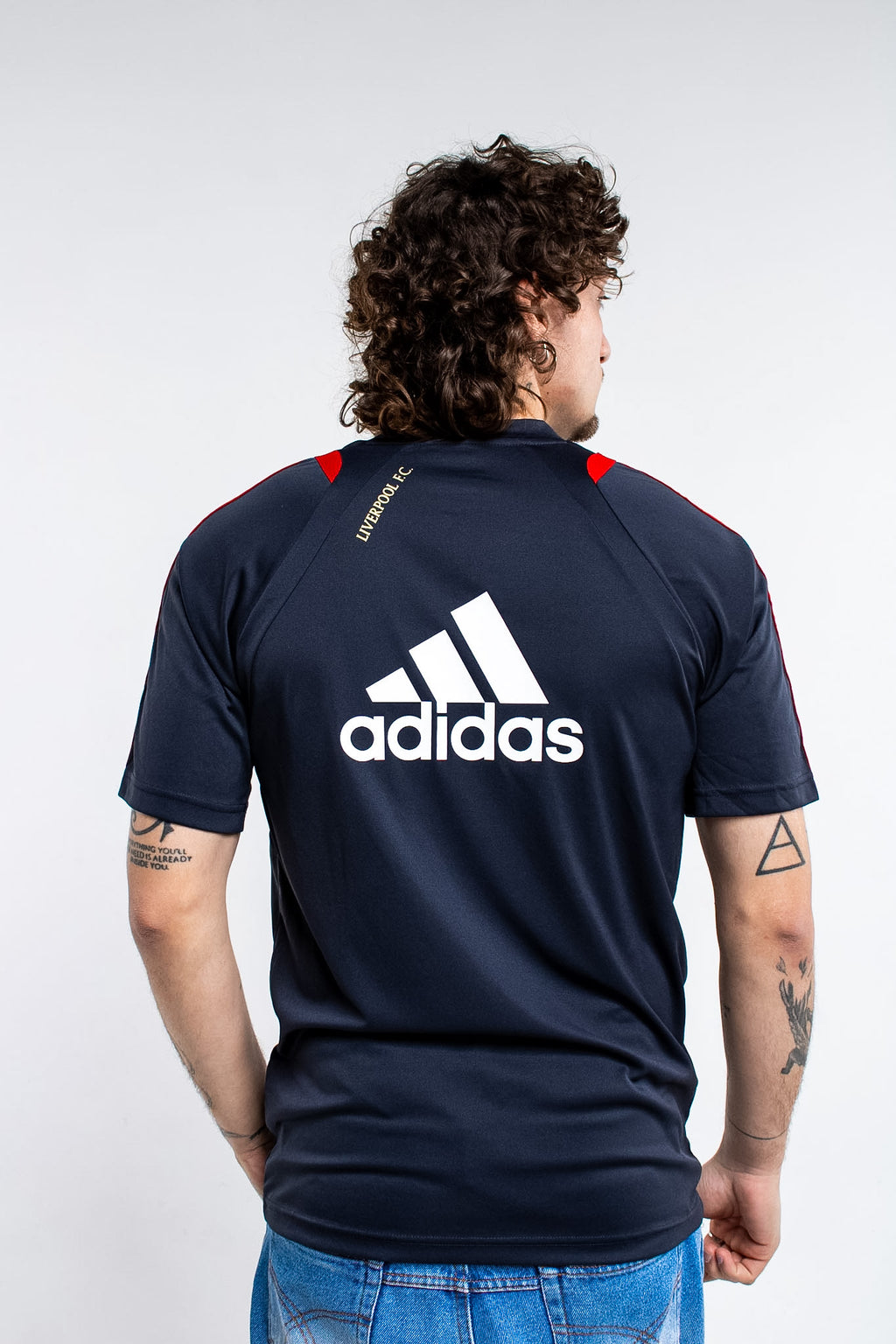 Liverpool Adidas Football Jersey