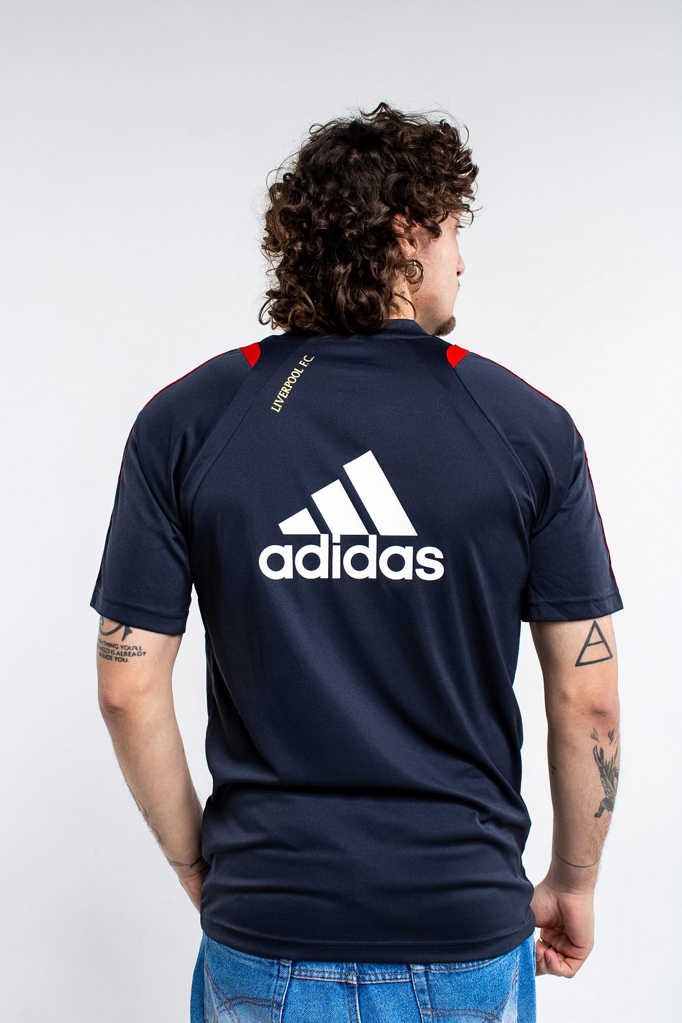 Liverpool Adidas Football Jersey