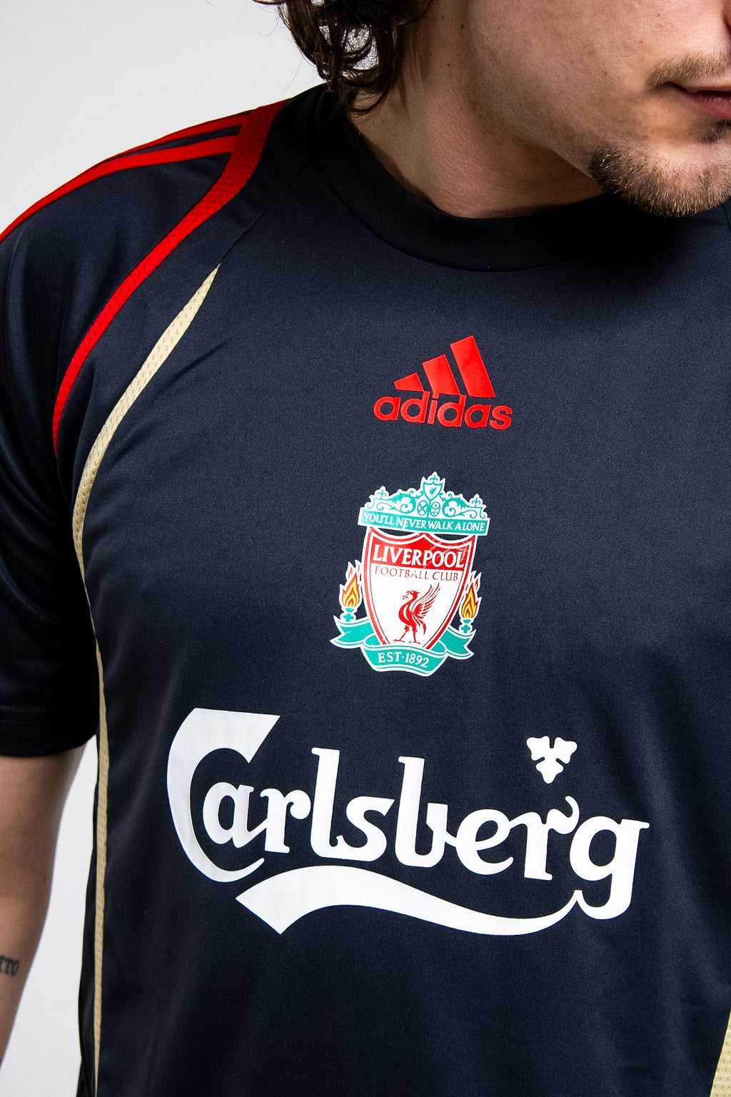 Liverpool Adidas Football Jersey