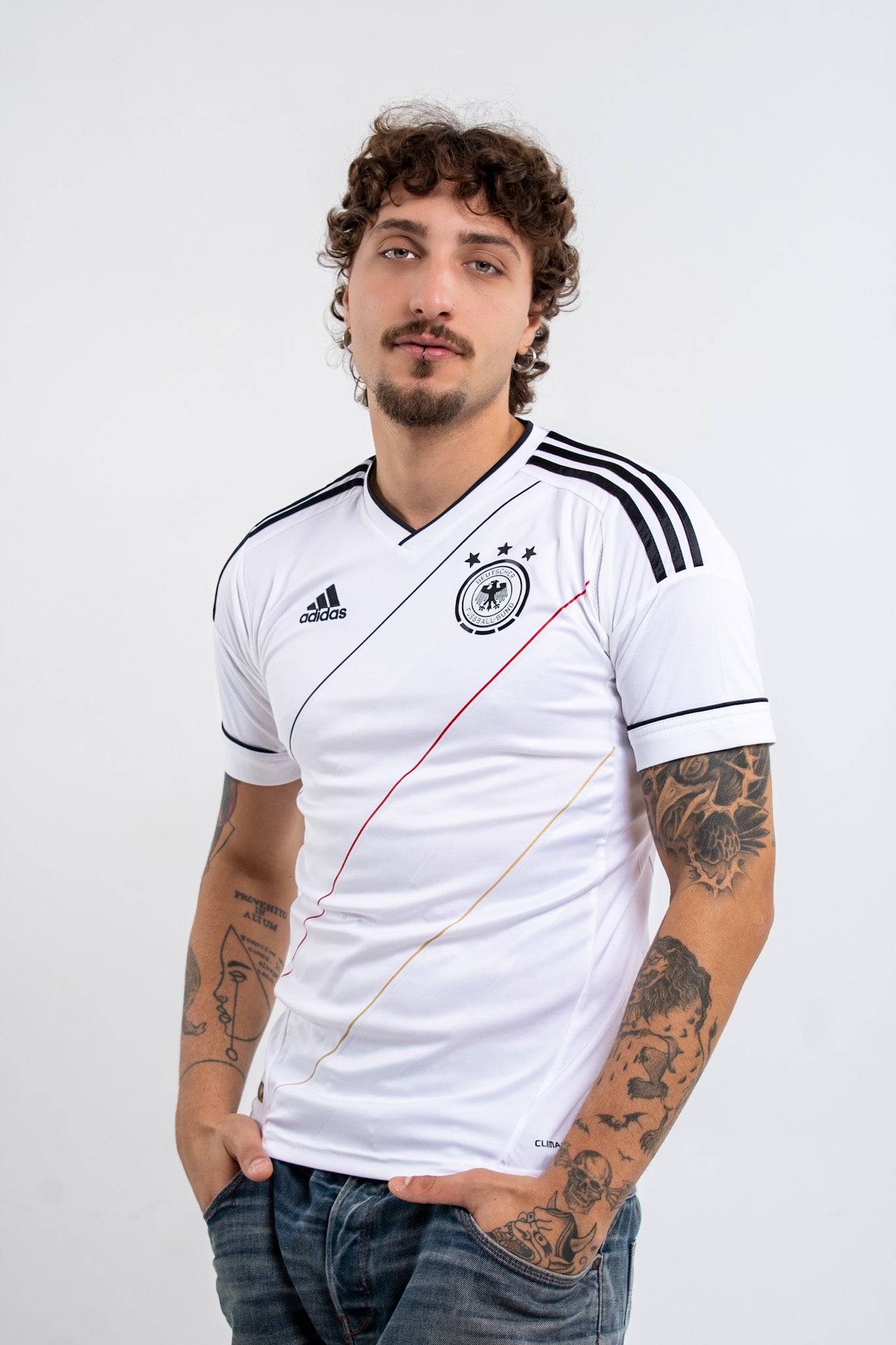 Adidas Germany Football Jersey