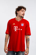 Adidas Bayern Munchen Football Jersey