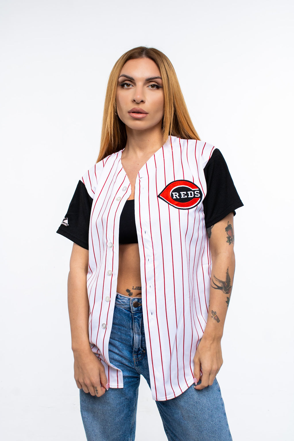 Reds Jersey